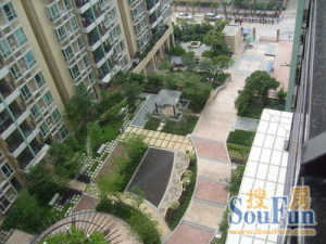 裕丰豪庭南北对流厅大房大小区安静