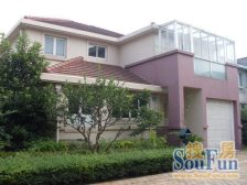 建苹薪上架半岛五期双拼别墅100平南花园好位置