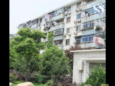 景观很好,小区有春深港河 一梯两户