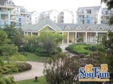 南方玫瑰城橙瑰苑 2室1厅 东南