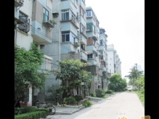 徐汇华泾地铁口300米,方正两房,全明户型中楼层