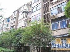 北京东路41号玻璃厂宿舍 南北通透,采光好 装修好,环镜优美 近地铁 视野好,诚心出售