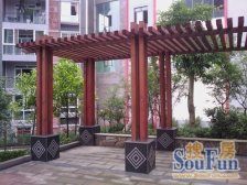 空港桃源天地旁 唐庄精装三房 中间楼层 交通便利