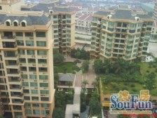 广佛交界 雅居乐雍景豪园,带60方大平台