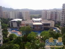 骏景高尔夫花园精装别墅出售!保养好