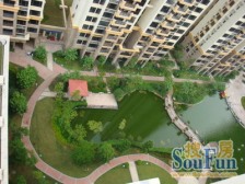 佳兆业中央豪门,空中复式,精装保养好,5房户型实用