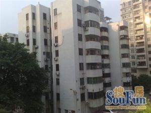 桂华花园 中层南向二房 五年唯一 少税