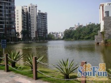 从化温泉财富小镇 方圆明月山溪 南北对流二房格局方正