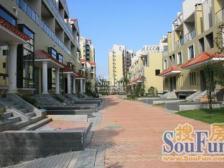 天赐良缘的别墅,视野宽阔,采光充足