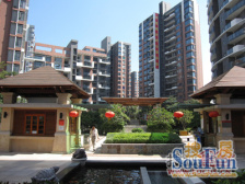 金地格林上院朝南2方诚心出售看房方便