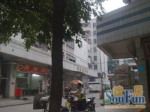 富贵楼3室2厅南北