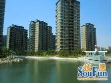 经纬观澜弘郡家园(三期) 3室2厅 南