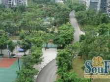 汽博中心 奥林匹克花园四期三房150万