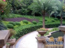 人和 万科缇香郡二房