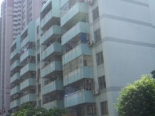 惠景城二街电梯中高层 2房 户型方正