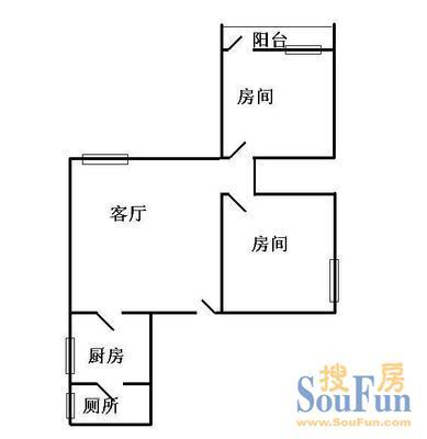华工西二区宿舍