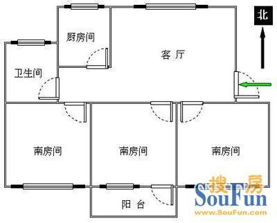 人民路小区