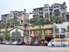 龙湖东桥郡别墅端户+地势高+视野好+南北通透+诚心卖