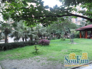 西安路小区 2室2厅 南