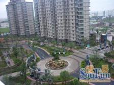 81%得房率,卧室是带飘窗的,和91,88户型一样太赞