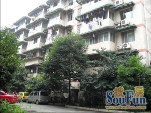 圣地名居2室1厅南