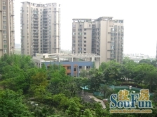 南坪南滨路精装3房 环线海峡路轻轨站 看江,住家装修