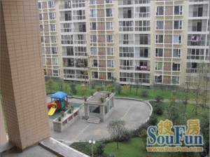 驿都水岸丽园3室2厅东