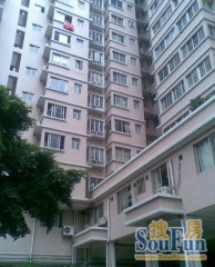 岭南雅居2室1厅东南