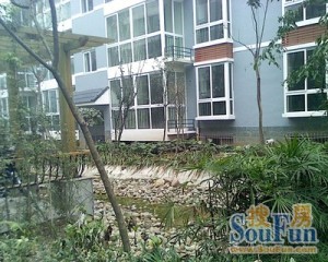 阳光印象2室1厅东西