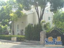 独栋别墅,四面花园,南北三个大露台,诚意出售,