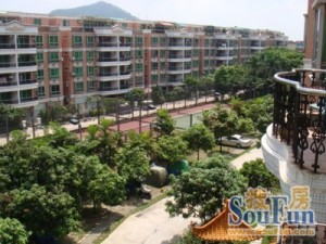 满五唯一,近会所,带55方露台,装修新