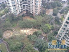 近地铁 中间楼层 采光好 格局方正 小三房