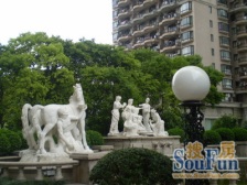 带产权车位、小区2梯2户、刷卡到户、人车分流