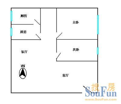 晓景园