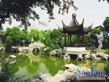 农业园区 东原香山八房800万