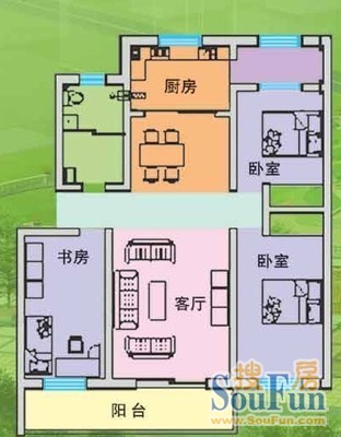 明园森林都市