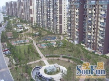 14号线嘉怡路地铁大两房精装修南北通透正面小花园