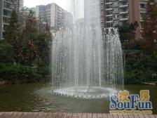 渝北区 龙头寺 80K精装底跃 带花园 拎包入住