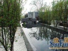 万科渝园 4室2厅 东南