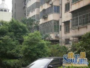 金盘路46号食品厂宿舍 南北通透,采光好 中间楼层