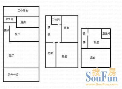 证大家园别墅