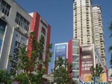 大川建博精致三房主卧带全落地窗,家电家具齐全