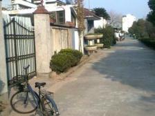 闸园独栋别墅,精装修,满五年,拎包入住