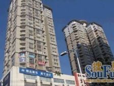 精装一室一厅 带阳台 户型方正 视野开阔