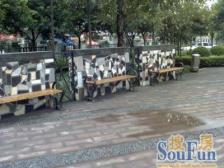 轻轨旁正规一室一厅,户型采光不错,业主诚心出售