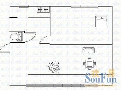 二安家属区