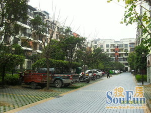 安纳西时光 3室1厅 东南