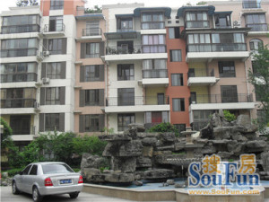 安纳西时光 4室2厅 东南