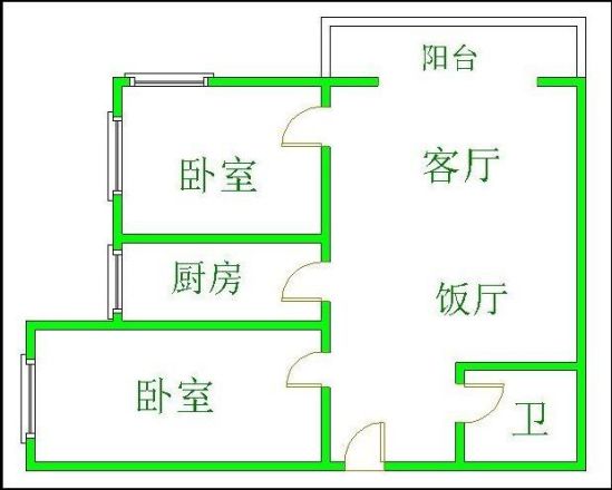 聚星城公寓