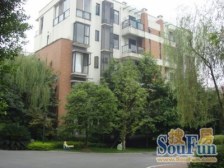 汽博中心 奥林匹克花园五期三房